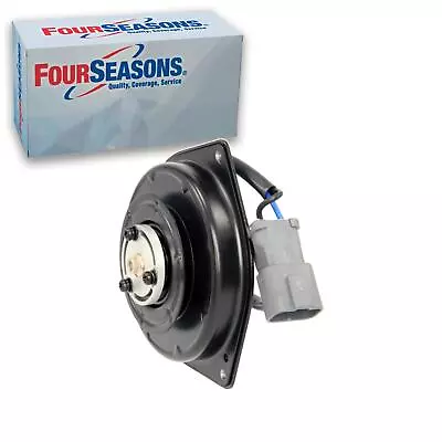 4 Seasons Engine Cooling Fan Motor For 2003-2006 Honda Element - Image 1 of 4