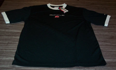 GREG BIFFLE #16 NASCAR STITCHED NASCAR JERSEY SHIRT LARGE NEW w/ TAG Cover