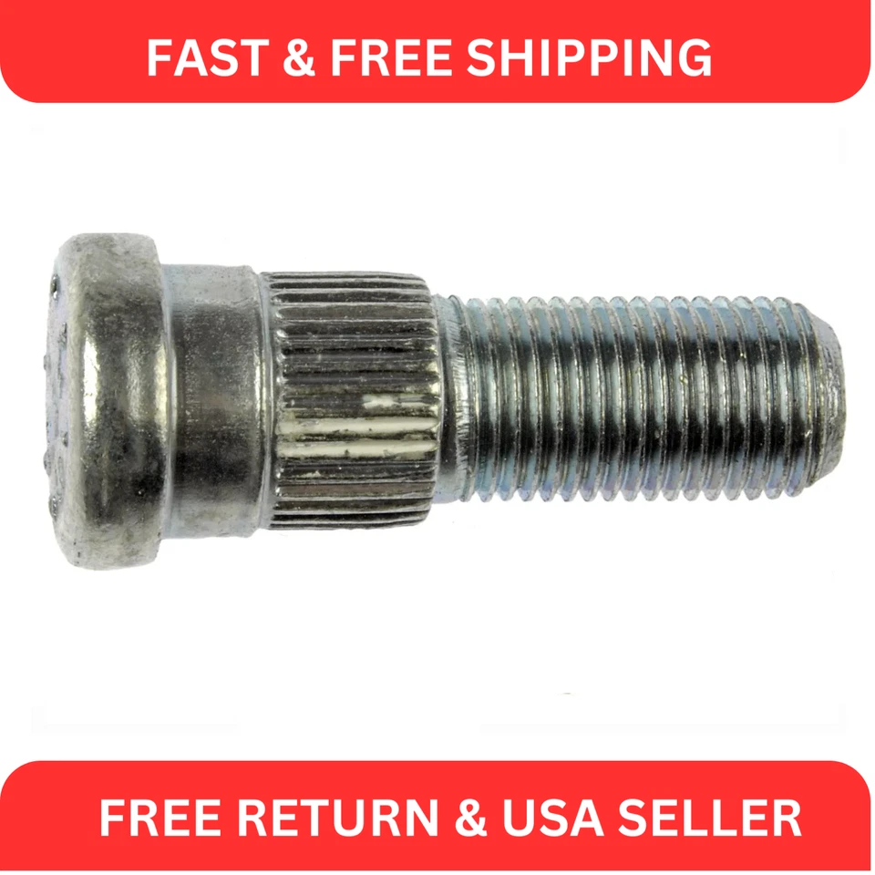Perno de rueda Dorman 610-273.1 para Jeep CJ5 CJ7 Sbbler 77-86 Foto 1 de 3