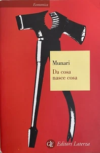 (Design) B. Munari - DA COSA NASCE COSA - Laterza 2005 - Imagen 1 de 1