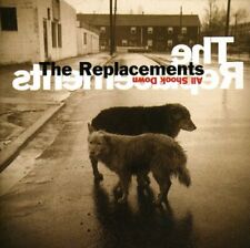 All Shook Down - Music CD - The Replacements -  1990-09-17 - Sire / Reprsie - Ve