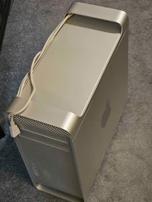 Apple Mac Pro (2TB HDD, Dual Intel Xeon, 2x 2.93GHz, 64GB EEC RAM, HD 5870) - Image 1 of 4