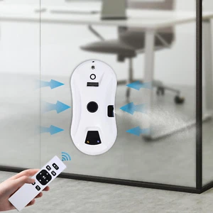 Robot eléctrico de limpieza de ventanas con control remoto - Imagen 1 de 20