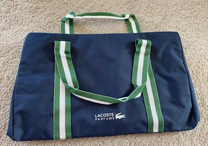 Lacoste parfumes weekender bag | New - Picture 1 of 1