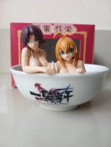 Anime Ikki Tousen Sonsaku Hakufu Goei Figure limited eloquent fist Tamsoft - Picture 1 of 11