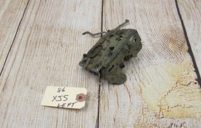 Soporte actuador cerradura puerta conductor delantero izquierdo Jaguar XJS 1984-1991 FABRICANTE DE EQUIPOS ORIGINALES Foto 1 de 3