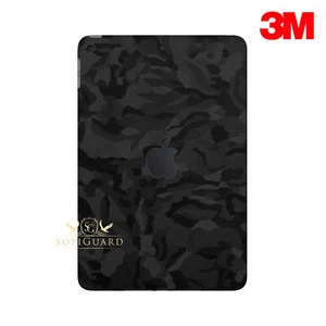 SopiGuard 3M Avery Sticker Skin Back Sides for Apple 7th Gen iPad 10.2" (A2197) - Picture 1 of 110
