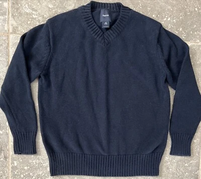 Gap Boy’s Sweater Blue Size 4/5 XS Kids - Image 1 of 3