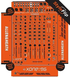 Recubrimiento Allen & Heath XONE 92 | Diseño personalizado | Calcomanía protectora | StyleFlip Skins - Imagen 1 de 2