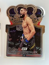 2022 Panini UFC Chronicles #111 Khamzat Chimaev Crown Royale