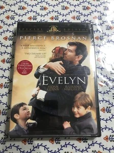 Evelyn (DVD, 2003, Widescreen)Pierce Brosnan “New” - Picture 1 of 2