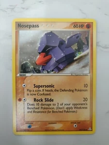 Nosepass - 25/110 - EX Holon Phantome selten - 2006 - Bild 1 von 10