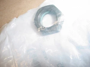 Harley Davidson Softail Hex Jam Nut 8405 - Picture 1 of 2