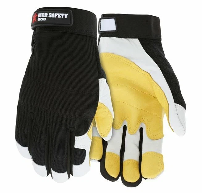 NUEVO Guantes mecánicos de seguridad Memphis - 906 - Talla pequeña Foto 1 de 1