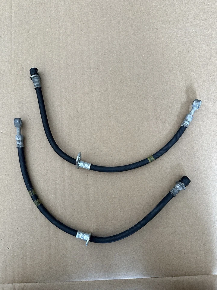 Subaru BRZ Brembo Brake Line 2017-20 OEM 86 TRD Edition 26541CA040/050 ¡Par! Foto 1 de 1