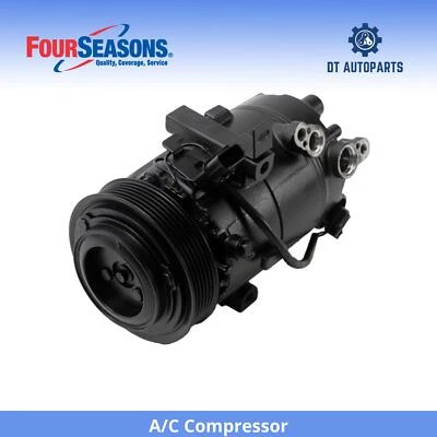 Compresor de aire acondicionado para Hyundai Elantra GT 2017 4 estaciones Foto 1 de 3