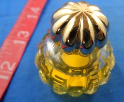 Одеколон Avon Candid 0,5 унции, красивая бутылка, стекло, половина унции - Изображение 1 из 3