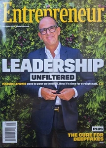 ENTREPRENEUR MAG - JULIO/AGOSTO 2025 - NUEVO - Imagen 1 de 1