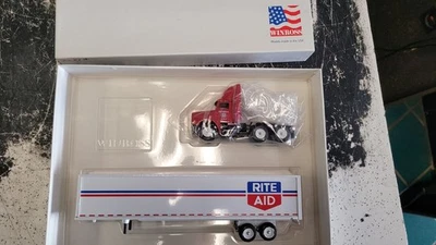 Rite Aid Transport Camp Hill, PA '02 Winross Truck - Image 1 of 4