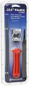Kit de archivo de motosierra X-Cut SP33G para cadenas de motosierra de píxeles de 0,325 pulgadas, afilado Ki - Imagen 1 de 12