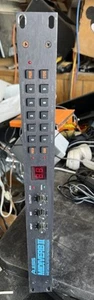 Alesis Midiverb II 16 Bit Digital Effects Processor Unit TESTED WORKING - Picture 1 of 9