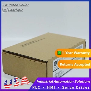 New Factory Sealed AB 1762-IQ8OW6 /A MicroLogix Combination Module 1762IQ8OW6 - Picture 1 of 5