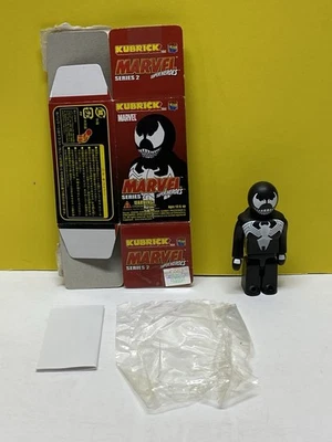 2003 Medicom Marvel Кубрик серии 2 VENOM S2 новом с коробкой - Изображение 1 из 3