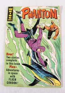 The Phantom by Lee Falk, 1966 #19, 6.0 Fine - Picture 1 of 4