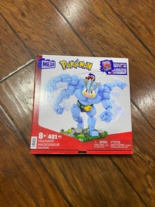 New with opened box Mega Bloks MEGA Pokémon Machamp - Picture 1 of 7