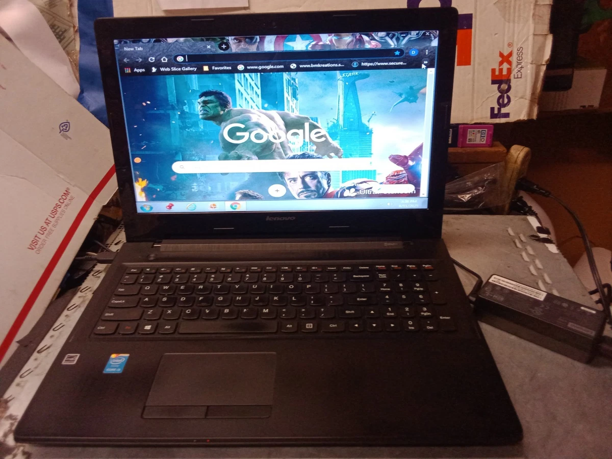 Preços baixos em Lenovo G50 8GB RAM notebooks e netbooks | eBay