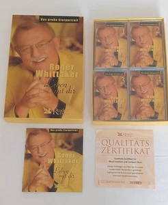 Roger Whittaker, Leben mit dir, 4 MC-Set, 2002 Reader's Digest - Bild 1 von 2