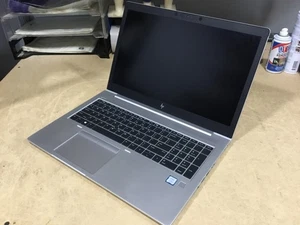 HP EliteBook 850 G6 15.6" Laptop | i5-8365U 1.6GHz | 16GB | 1TB No OS/AC Grade C - Picture 1 of 3