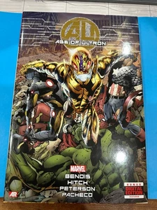 Age of Ultron HC #1-1ST Printing Fine in DJ - Bild 1 von 7