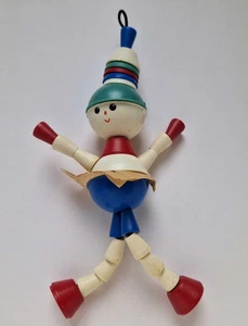 Vintage Soviet Plastic Toy EPD-2 Novosibirsk Instrumentation Factory 1970's UdSSR - Bild 1 von 7