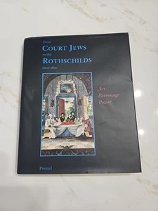 From Court Jews to the Rothschilds Art Patronage and Power 1600-1800 Prestel - Bild 1 von 9