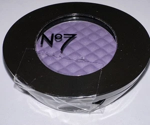 Boots No7 MATTE PLUM Stay Perfect Eyeshadow 1.9g New Rare FREE FAST P&P  - Picture 1 of 4