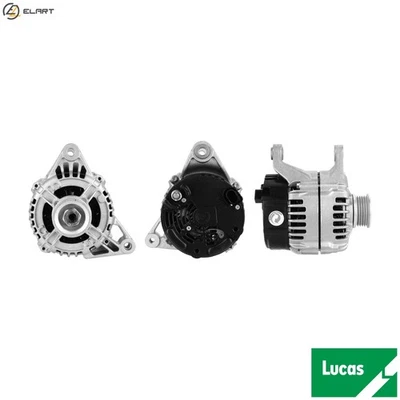 ALTERNATOR LRA02060 FOR SKODA FABIA/Praktik/Combi VW SEAT ARV/AQV 1.0L 4cyl 1.0L - Image 1 of 4