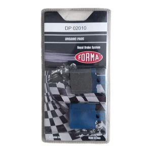 PASTIGLE FRENO MOTO PER MALAGUTI 125/150/200 Ciak 01-07 F - Bild 1 von 4