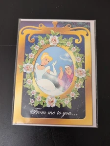 Disney Cinderella All Occasion Greeting Card - Picture 1 of 4