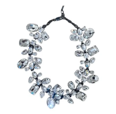 COLLAR ZARA MUJER FW24 PIEZA JOYA PLATA 4548/008 Foto 1 de 4