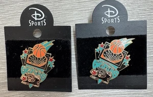 (LOTE DE 2) PIN CLUB BALONCESTO VANCOUVER GRIZZLIES (ESTILO 3) - NUEVO - Imagen 1 de 2
