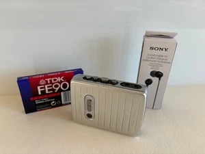 Sony WM-EX368 Walkman "Rimowa" Style - Vintage Neuer Riemen ✅ überhot TOP RARE - Bild 1 von 7