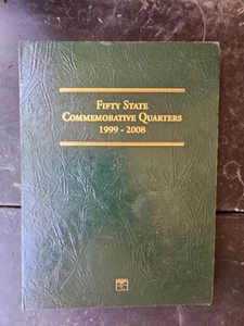 fifty states 1999 - 2008 commemorative quarters - Picture 1 of 7