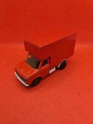 Matchbox Superkings Ford Serie A Van Avis Truck Rental K27 Lesney 1977 Foto 1 de 4