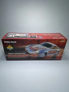 VINTAGE RADIO SHACK 49 MHz RADIO CONTROLLED R/C PORSCHE 911 RACER-49 NOS - Picture 1 of 9
