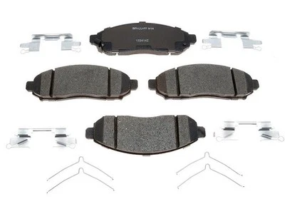 For 2013-2021 Nissan NV200 Brake Pad Set Front Raybestos 21862YCTP 2017 2014 - Image 1 of 2