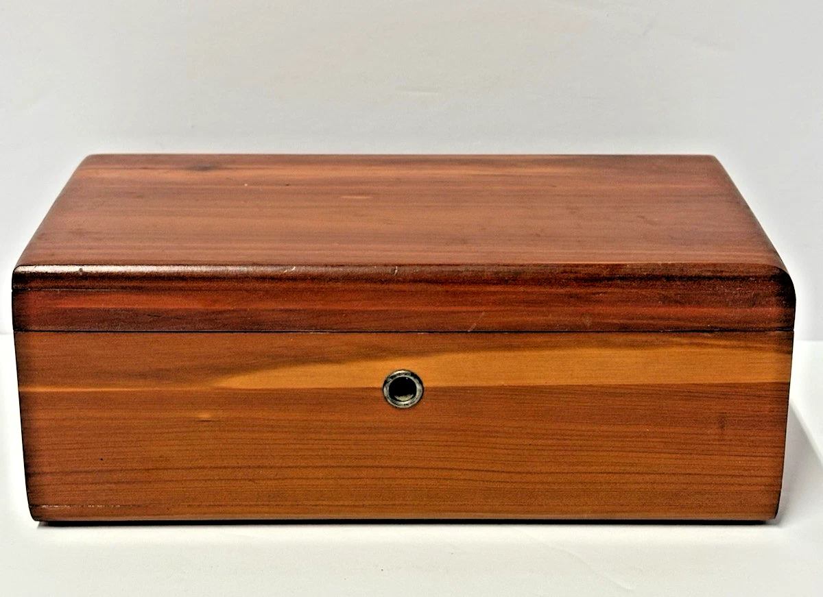 vintage lane cedar chest products for sale | eBay