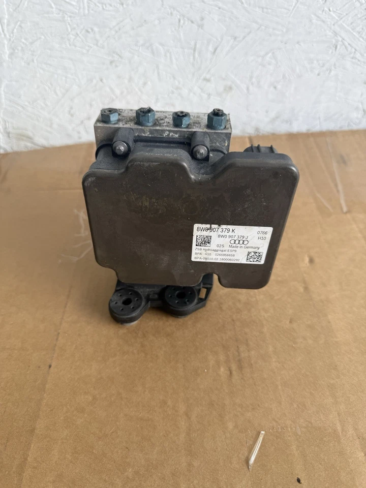 Módulo de control ABS Audi A4 2017-2024 Foto 1 de 4