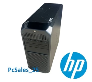 HP Z4 G4 Workstation i9-7940X NVIDIA QUADRO P400 64GB RAM 1TB NVME + 2TB Win 10 - Picture 1 of 9