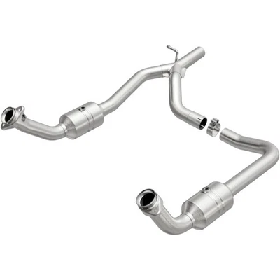 MagnaFlow Catalytic Converter: EPA, For 2009-2014 Ford E-150, Ford E-250 Foto 1 de 4
